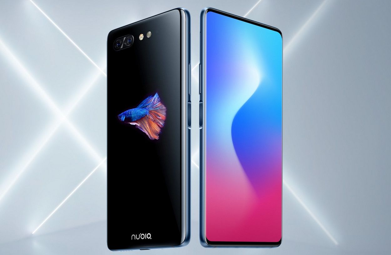 Nubia X успішно пройшла випробування - фото 1