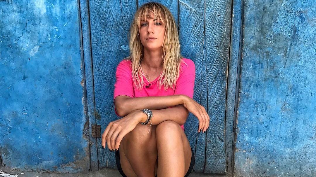 Леся Нікітюк поділилася провокаційним фото