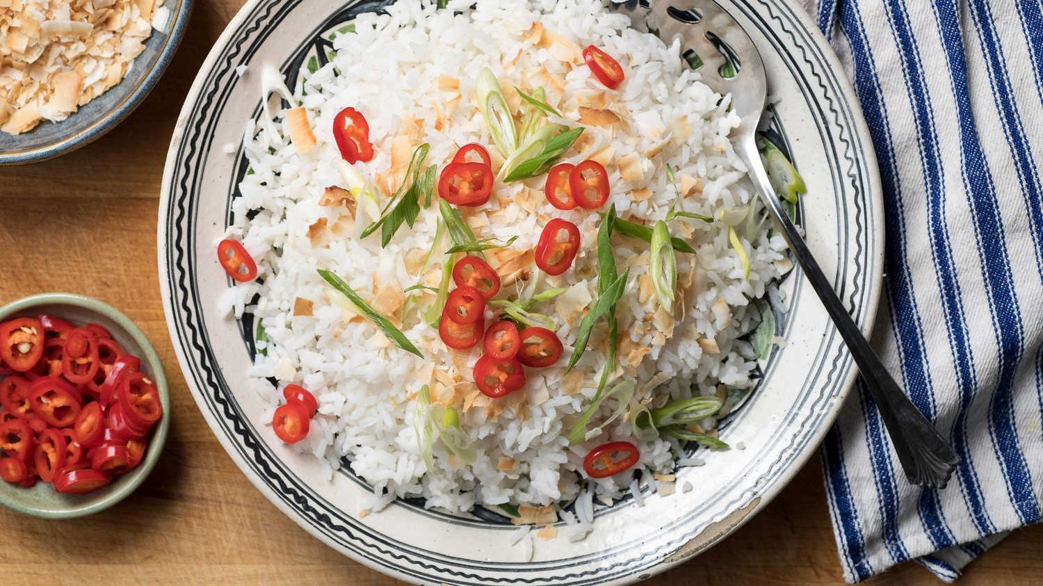 Деякі дослідники впевнені, що білий рис впливає на розвиток гіпертонії - фото 1