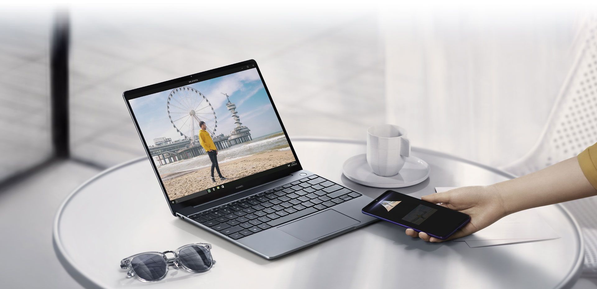 Тепер відома ціна Huawei MateBook 13 - фото 1