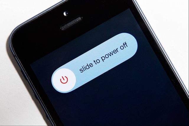 Вимкніть ваш смартфон - фото 295733