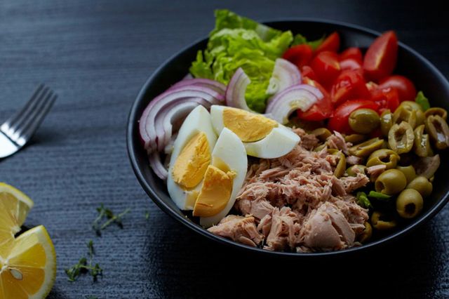 Обід має бути збалансований - фото 295752