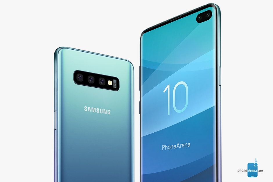 З'явились офіційні фото смартфона Samsung Galaxy S10: це щось з чимось