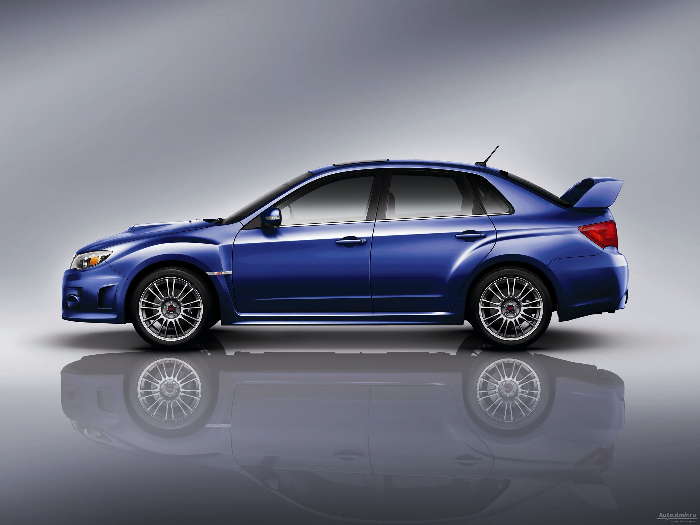 Subaru готує нову WRX STI S209 для США