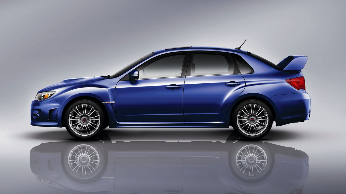 Нове Subaru будуть продавати у США - фото 1