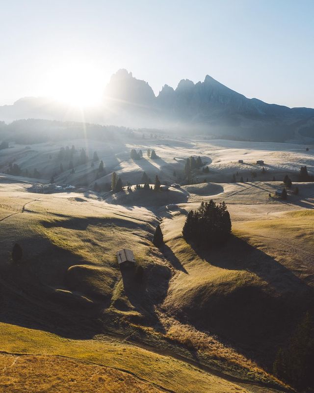 З висоти пташиного польоту: вражаючі фото світу від Сема Оетікера - фото 295847