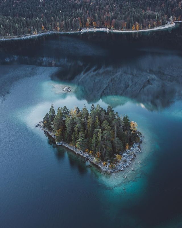 З висоти пташиного польоту: вражаючі фото світу від Сема Оетікера - фото 295848