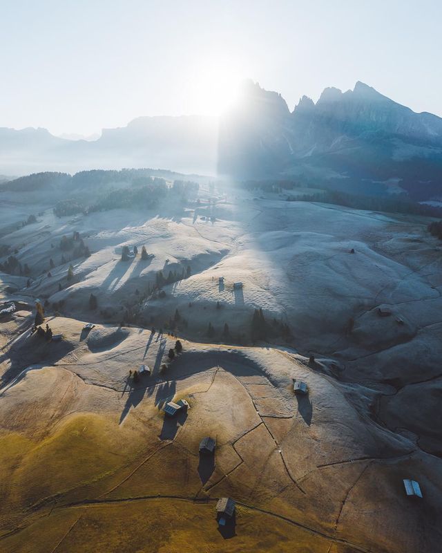 З висоти пташиного польоту: вражаючі фото світу від Сема Оетікера - фото 295857