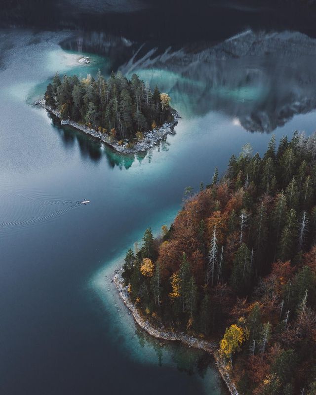 З висоти пташиного польоту: вражаючі фото світу від Сема Оетікера - фото 295859