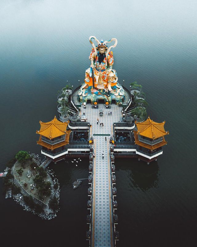 З висоти пташиного польоту: вражаючі фото світу від Сема Оетікера - фото 295864