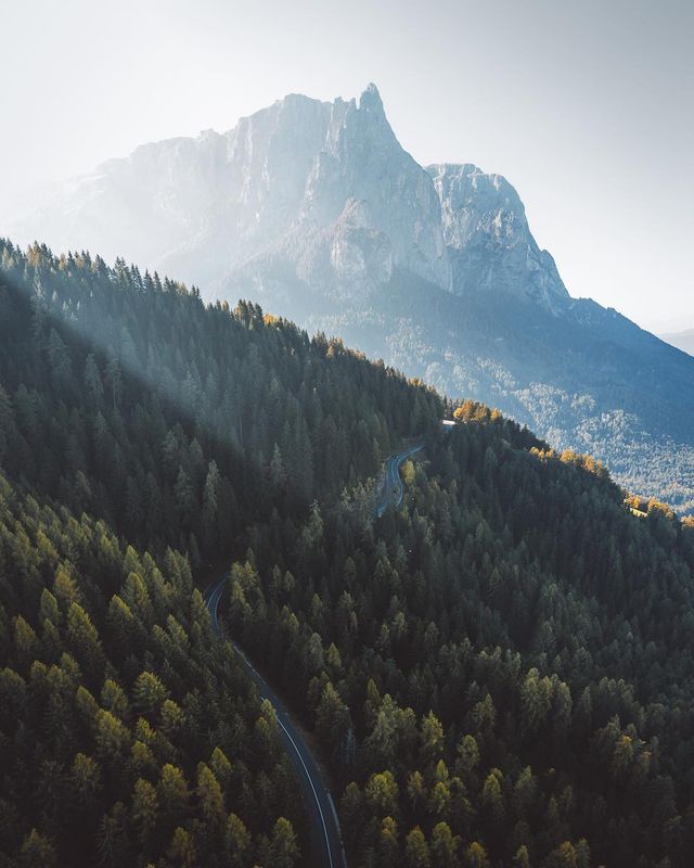 З висоти пташиного польоту: вражаючі фото світу від Сема Оетікера - фото 295869