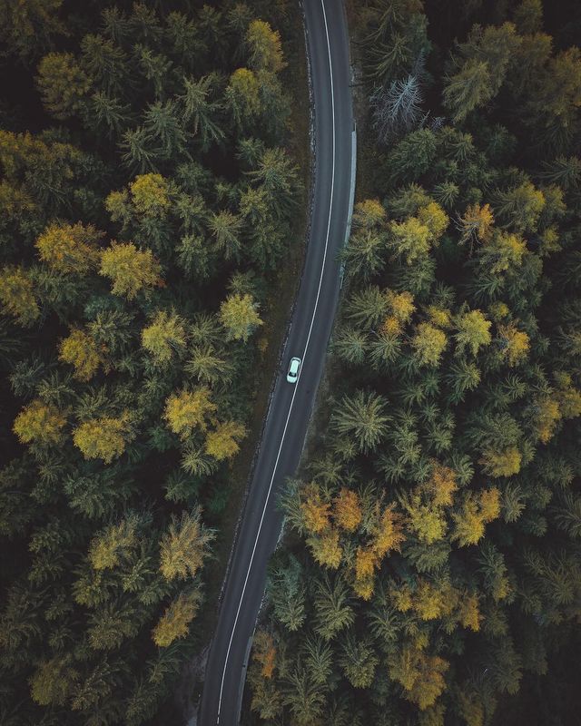 З висоти пташиного польоту: вражаючі фото світу від Сема Оетікера - фото 295871