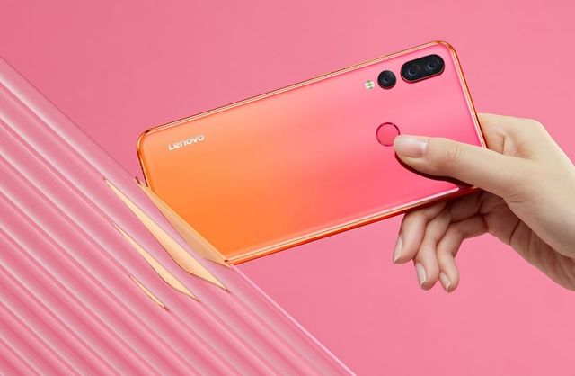 Смартфон Lenovo Z5s - фото 295879