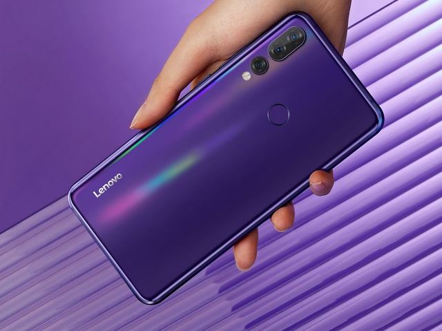 Смартфон Lenovo Z5s - фото 295880
