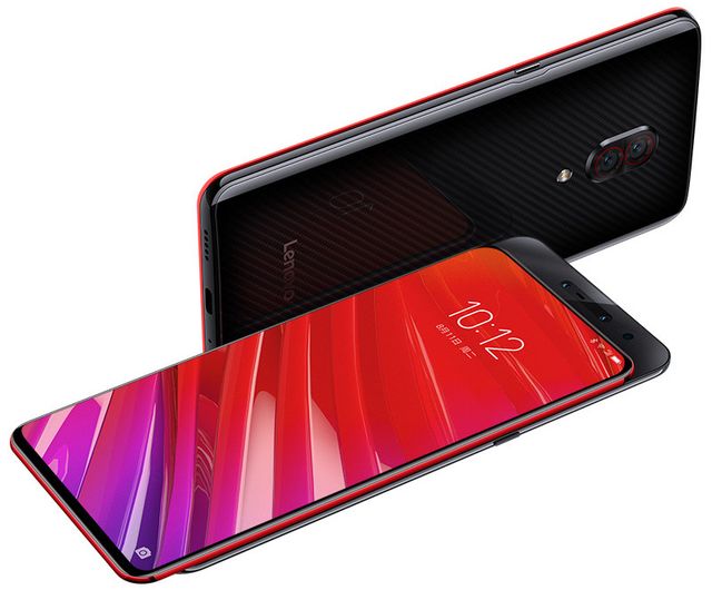 Смартфон Lenovo Z5s - фото 295882