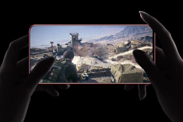 Смартфон Lenovo Z5s - фото 295883