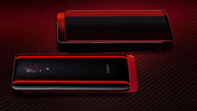 Смартфон Lenovo Z5s - фото 295884