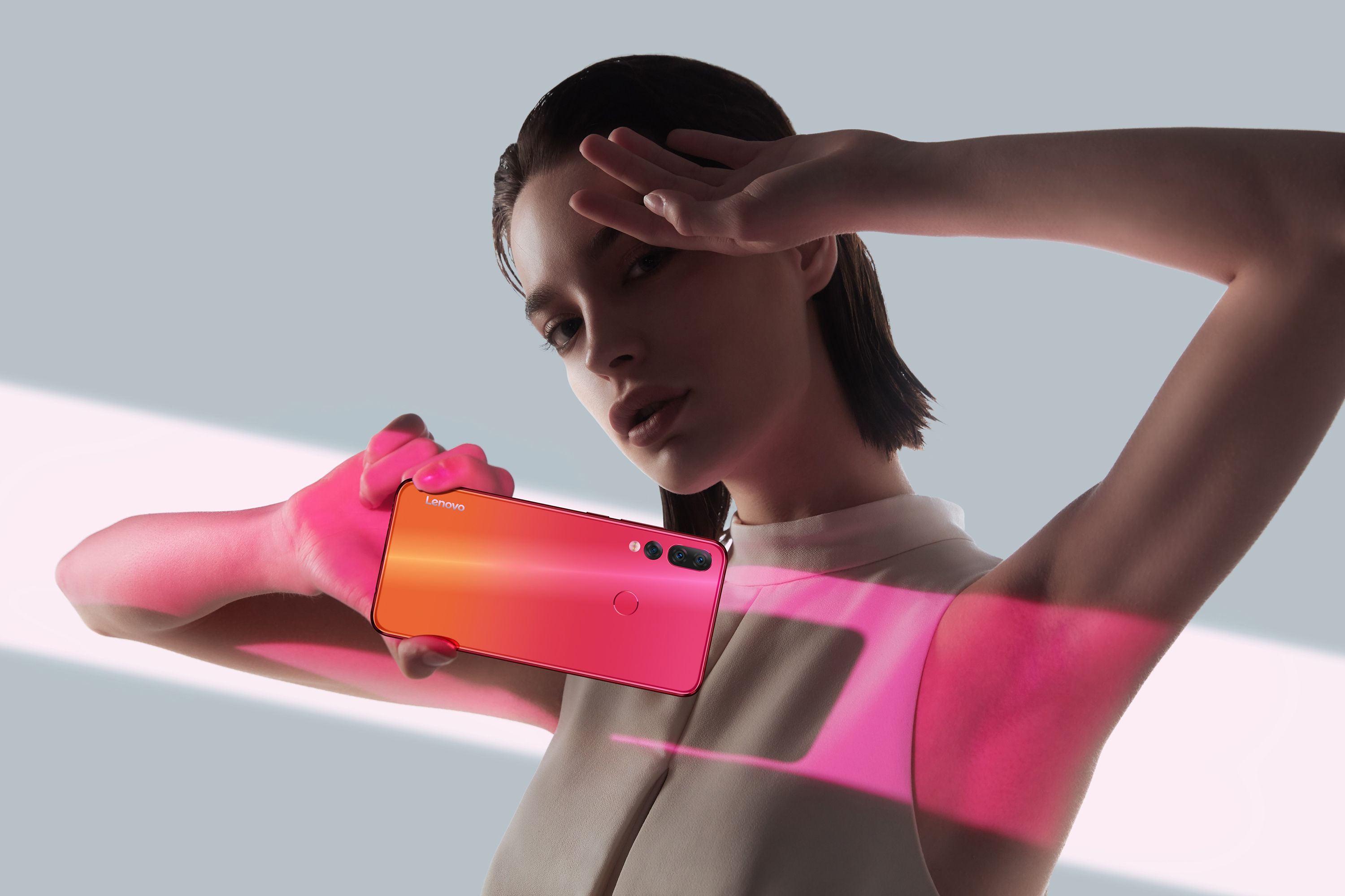 Також показали Lenovo Z5s - фото 1