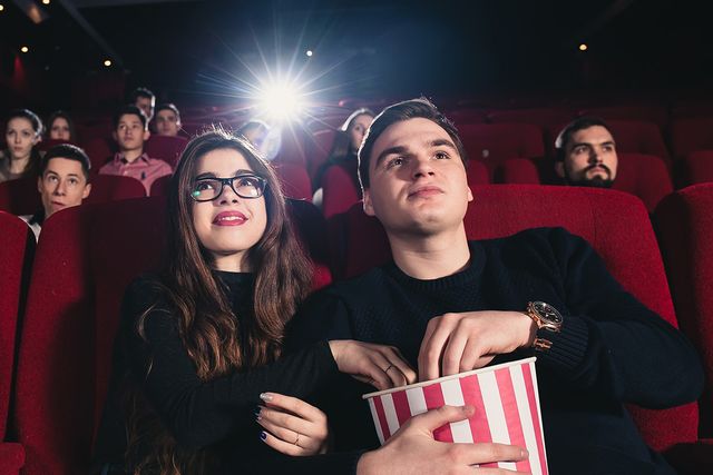 Науковці нагадали про користь походів у кіно - фото 295905