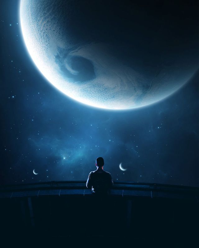 Фантастичний світ, від якого важко відвести погляд: фото - фото 295938