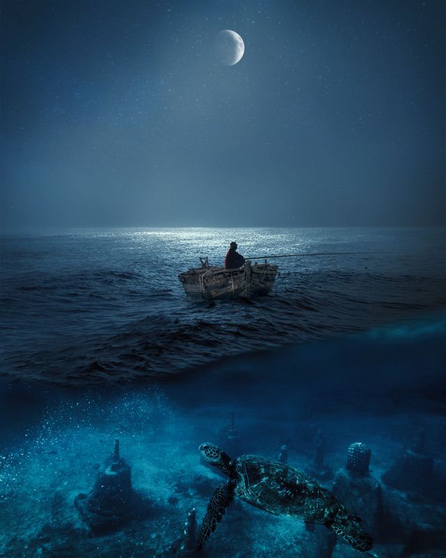 Фантастичний світ, від якого важко відвести погляд: фото - фото 295941