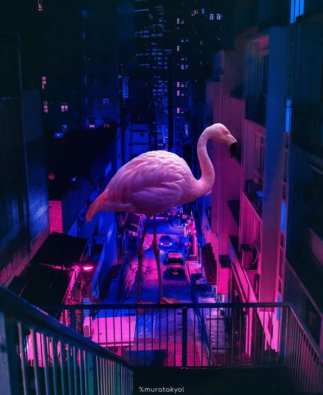 Фантастичний світ, від якого важко відвести погляд: фото - фото 295945