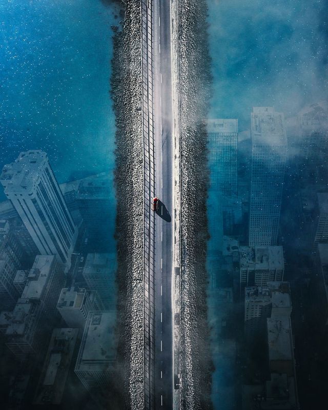 Фантастичний світ, від якого важко відвести погляд: фото - фото 295946