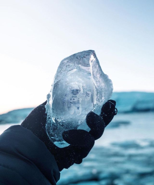 Фантастичний світ, від якого важко відвести погляд: фото - фото 295947