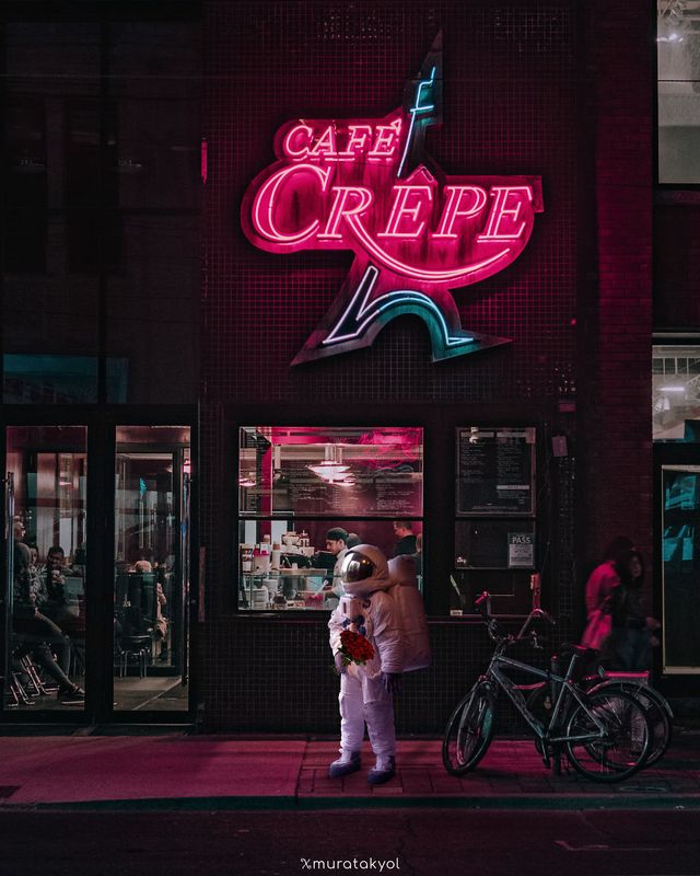 Фантастичний світ, від якого важко відвести погляд: фото - фото 295949