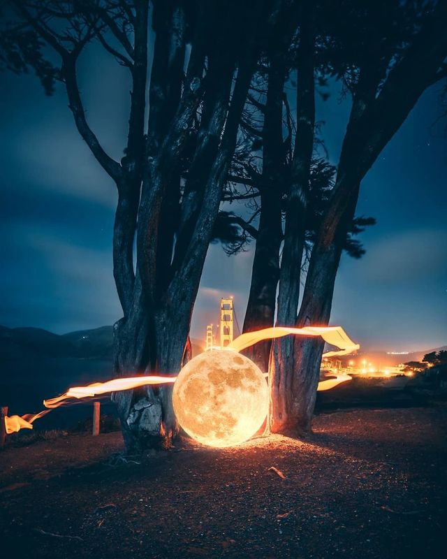 Фантастичний світ, від якого важко відвести погляд: фото - фото 295954