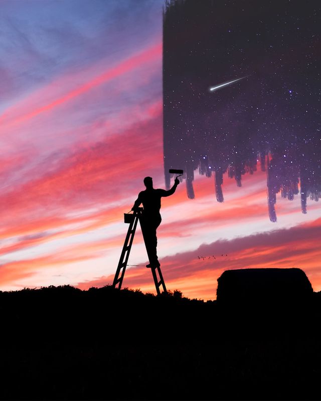 Фантастичний світ, від якого важко відвести погляд: фото - фото 295955