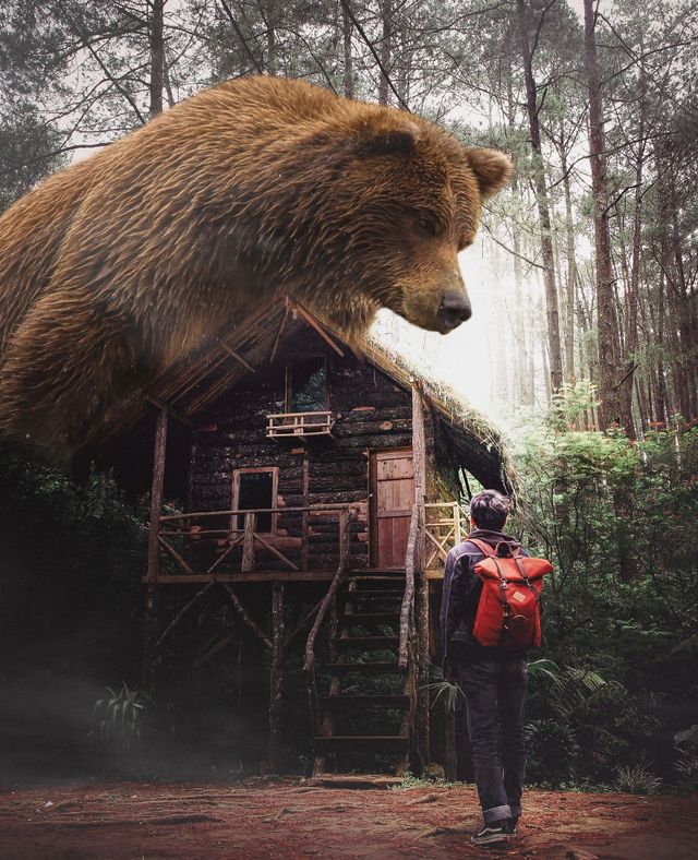 Фантастичний світ, від якого важко відвести погляд: фото - фото 295956