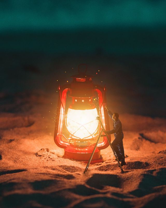 Фантастичний світ, від якого важко відвести погляд: фото - фото 295958