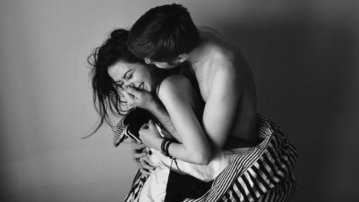 Що люди запитують про секс - фото 1