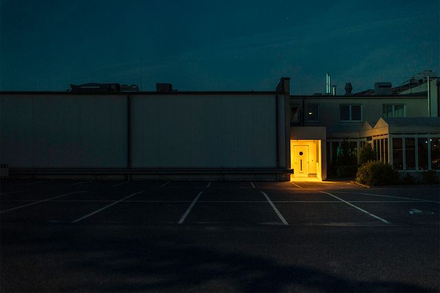 Ранковий Гамбург крізь туман: захопливі фото - фото 295983