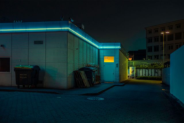 Ранковий Гамбург крізь туман: захопливі фото - фото 295990