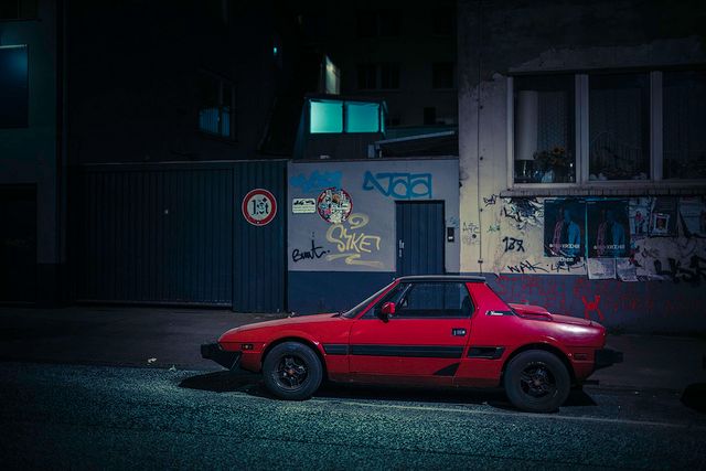 Ранковий Гамбург крізь туман: захопливі фото - фото 295992