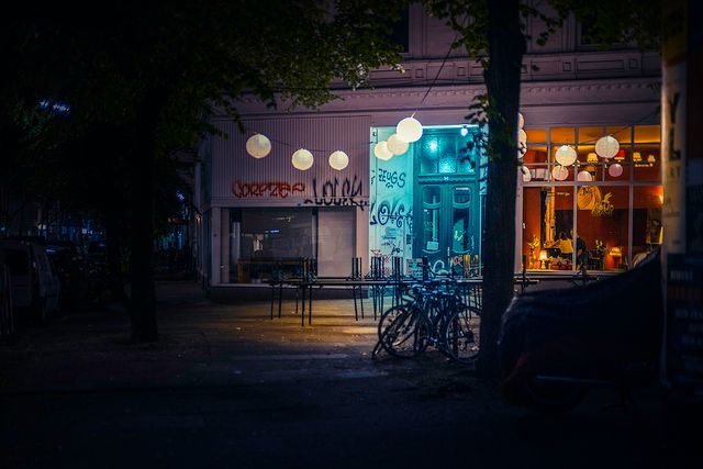 Ранковий Гамбург крізь туман: захопливі фото - фото 295994