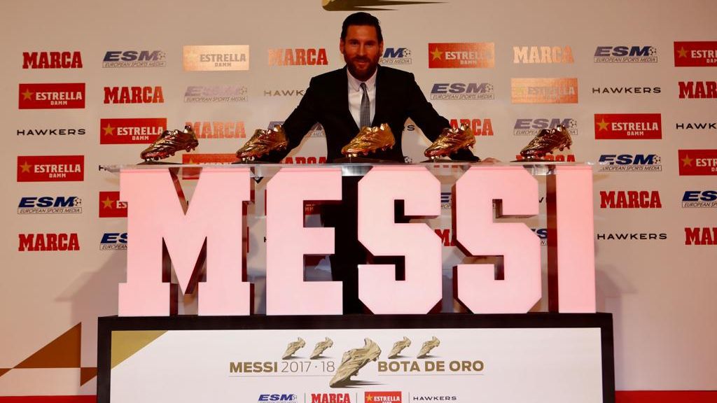 Ліонель Мессі - фото 1