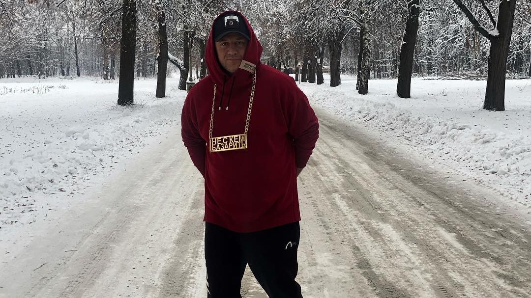 Потап похизувався подарунками від Святого Миколая