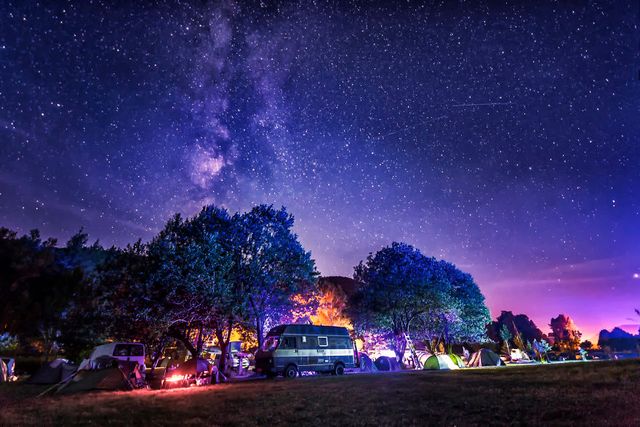 Неймовірні фото Чумацького шляху у небі над Хорватією - фото 296033