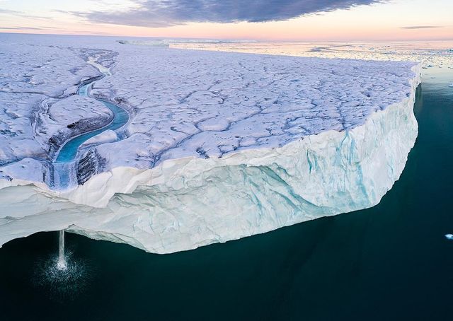 Дика природа Арктики у вражаючих фото мандрівника - фото 296091