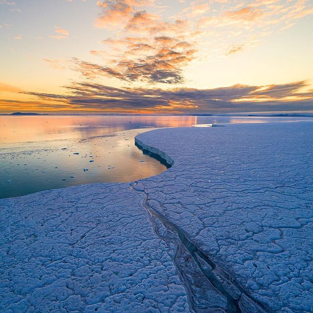 Дика природа Арктики у вражаючих фото мандрівника - фото 296096