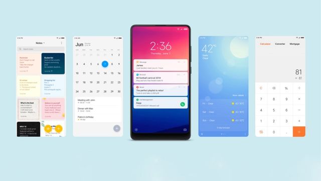 Xiaomi готує прошивку MIUI 11 - фото 296145