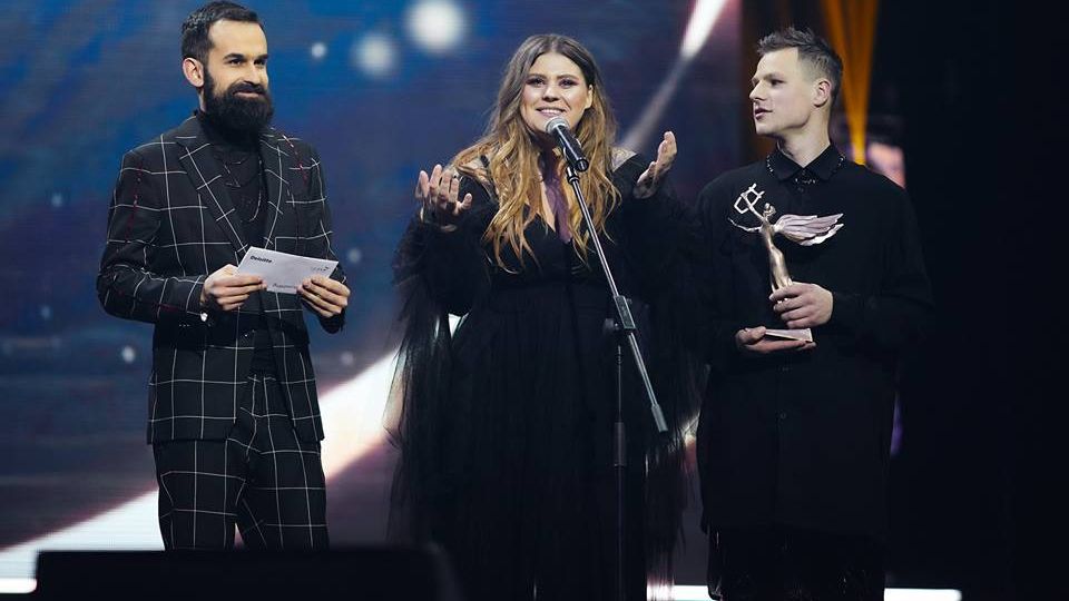 KAZKA - номінанти YUNA 2019 - фото 1