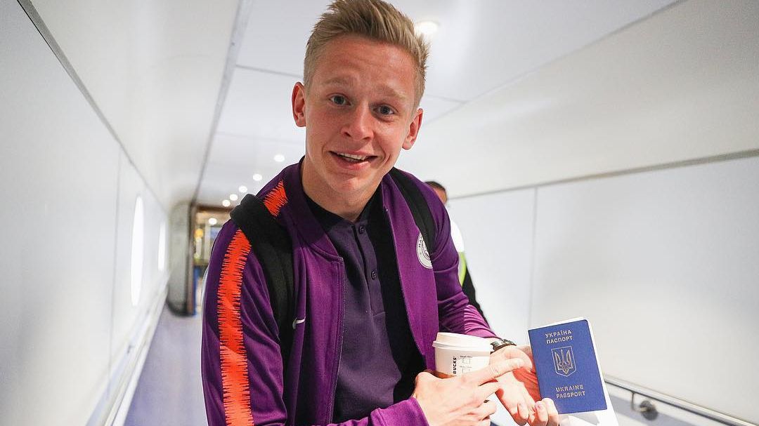 Зінченко забив вирішальне пенальті - фото 1