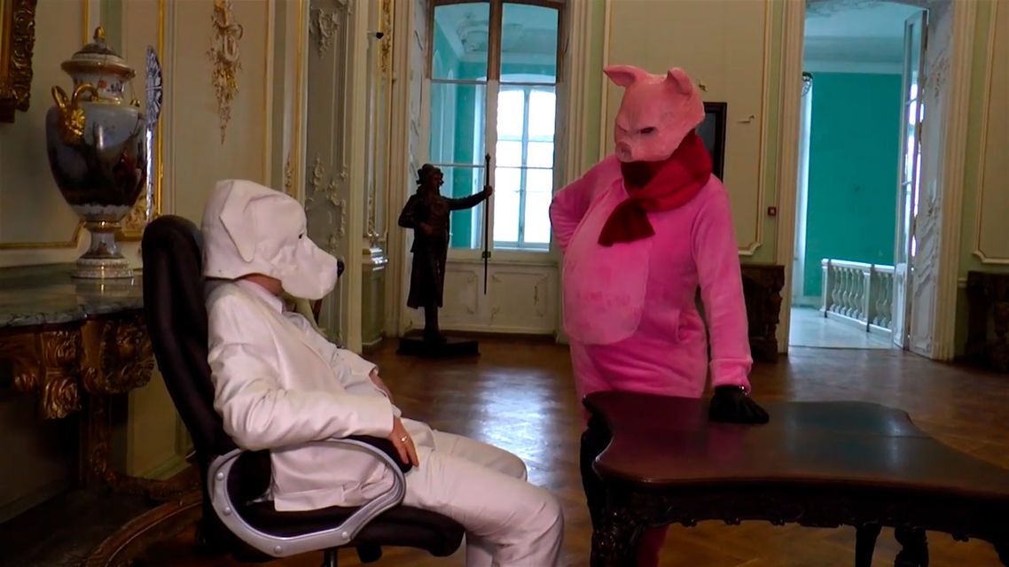 Кліп Одеського зоопарку - фото 1