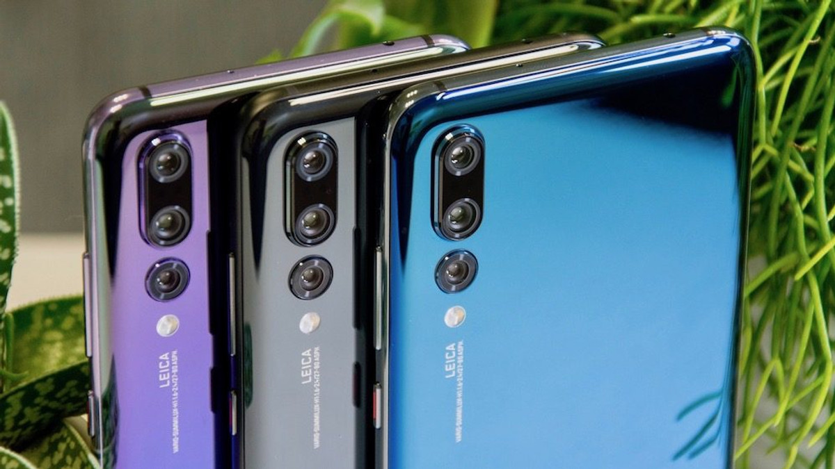 Офіційний дебют Huawei P30 і P30 Pro очікується в березні 2019 року - фото 1