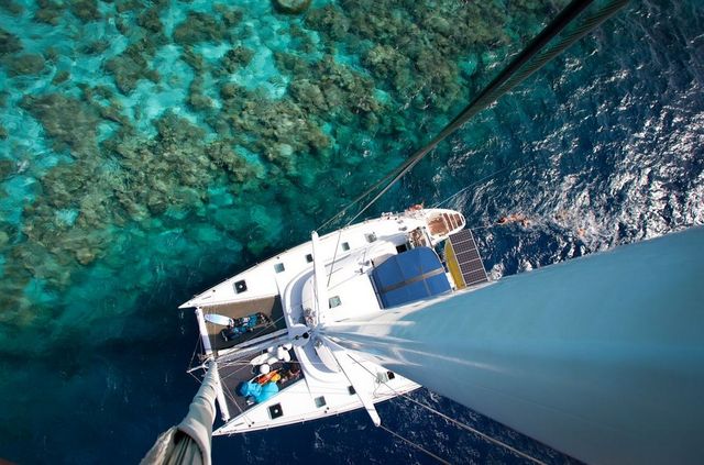 Захопливі пригоди фотографа Джоді Макдональд: ефектні кадри - фото 296320