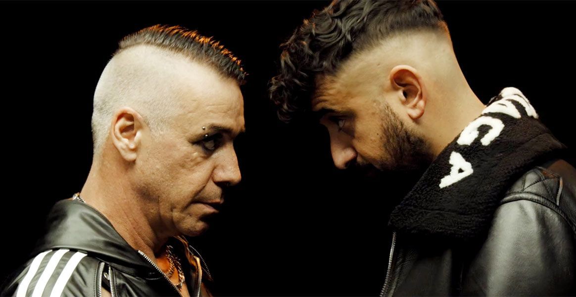 Лідер Rammstein став японською школяркою у новому кліпі